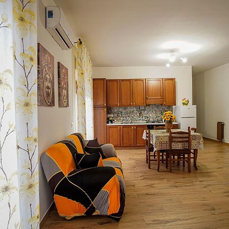 Ferienwohnung La Casa Degli Scrittori Agrigent Exterior foto