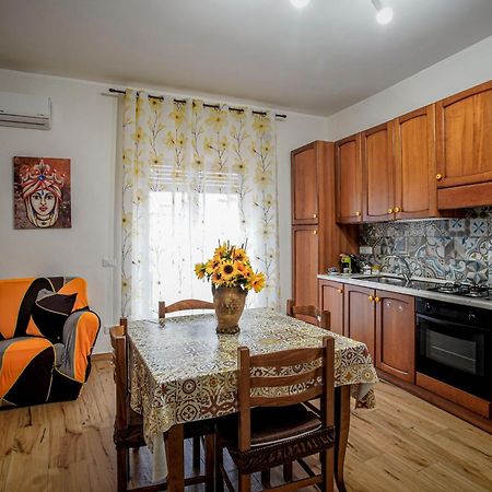 Ferienwohnung La Casa Degli Scrittori Agrigent Exterior foto