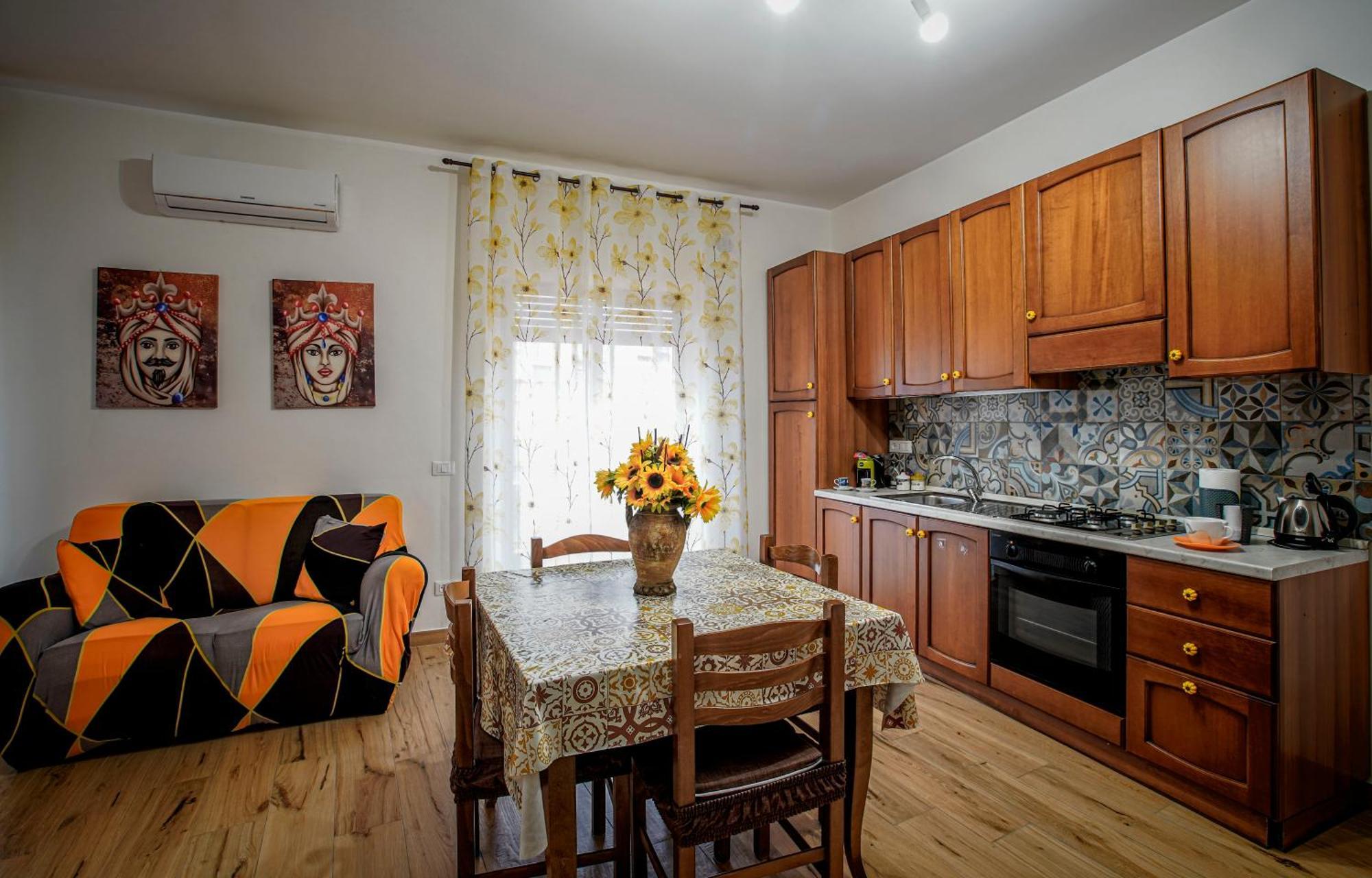 Ferienwohnung La Casa Degli Scrittori Agrigent Exterior foto