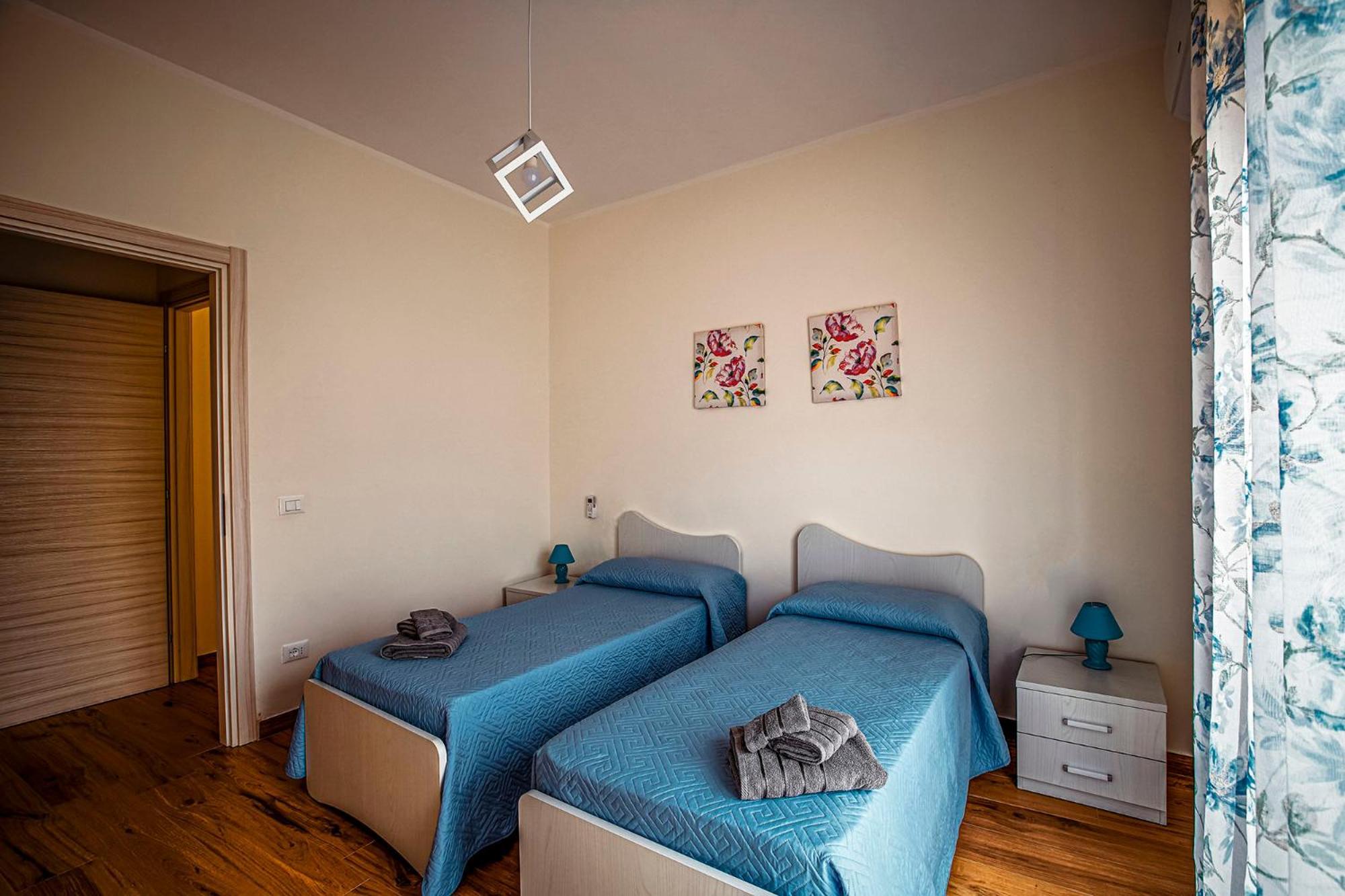 Ferienwohnung La Casa Degli Scrittori Agrigent Exterior foto
